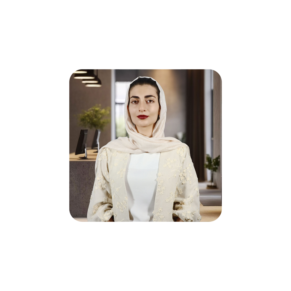 آتنا دادخواه، مدیرعامل شرکت وبدیگو